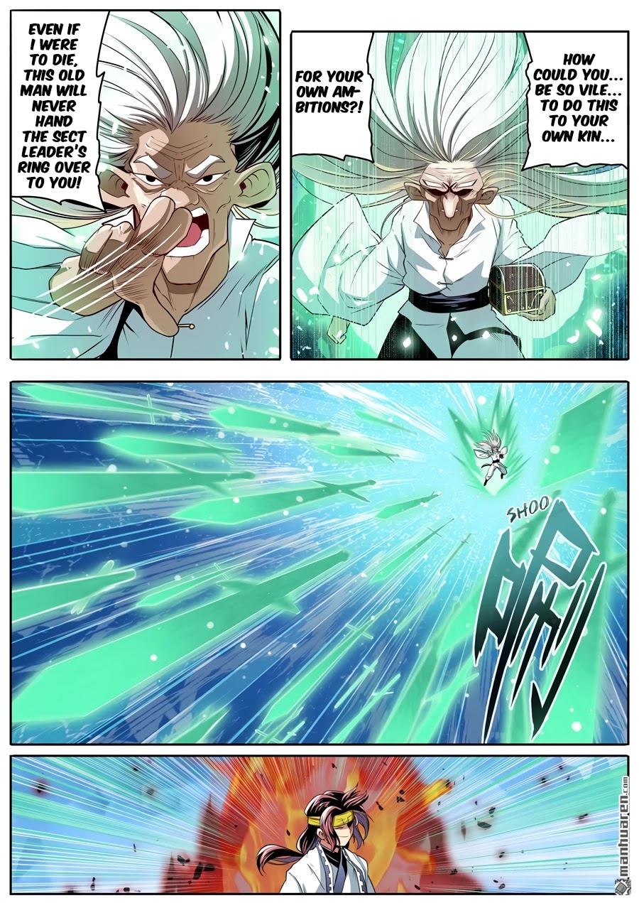 Hero? I Quit A Long Time Ago Chapter 247 page 13 - Chapter 247