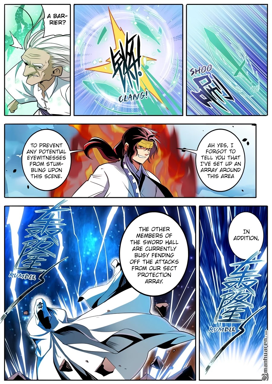 Hero? I Quit A Long Time Ago Chapter 247 page 15 - Chapter 247