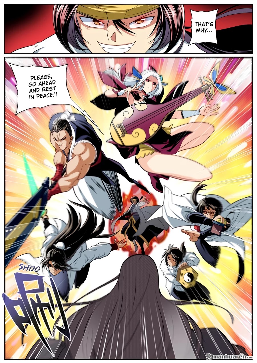 Hero? I Quit A Long Time Ago Chapter 247 page 16 - Chapter 247