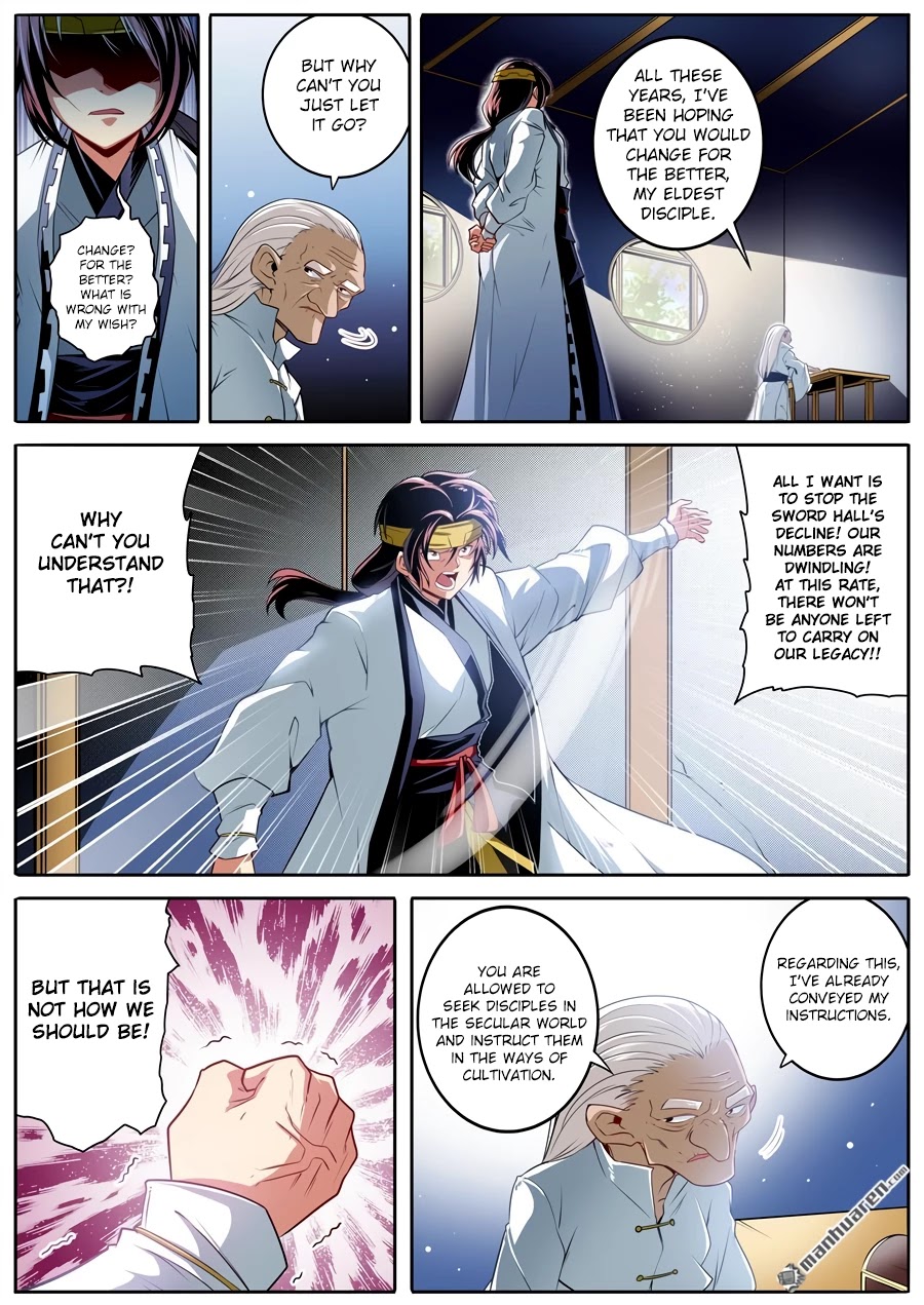 Hero? I Quit A Long Time Ago Chapter 247 page 2 - Chapter 247