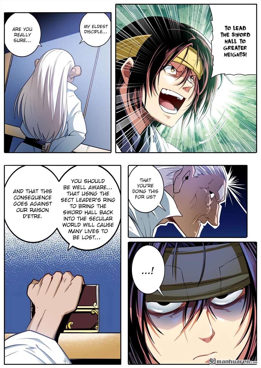 Hero? I Quit A Long Time Ago Chapter 247 page 4 - Chapter 247