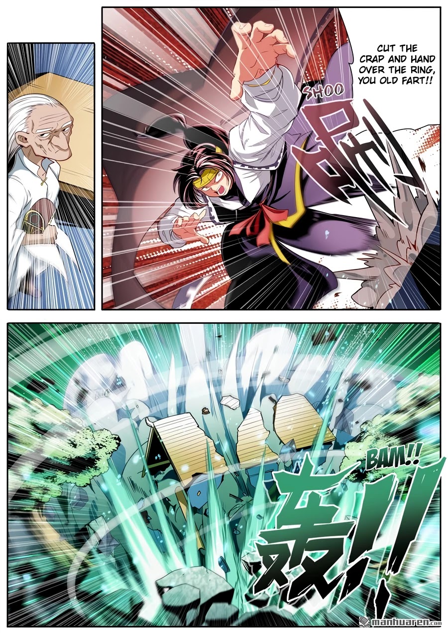 Hero? I Quit A Long Time Ago Chapter 247 page 6 - Chapter 247