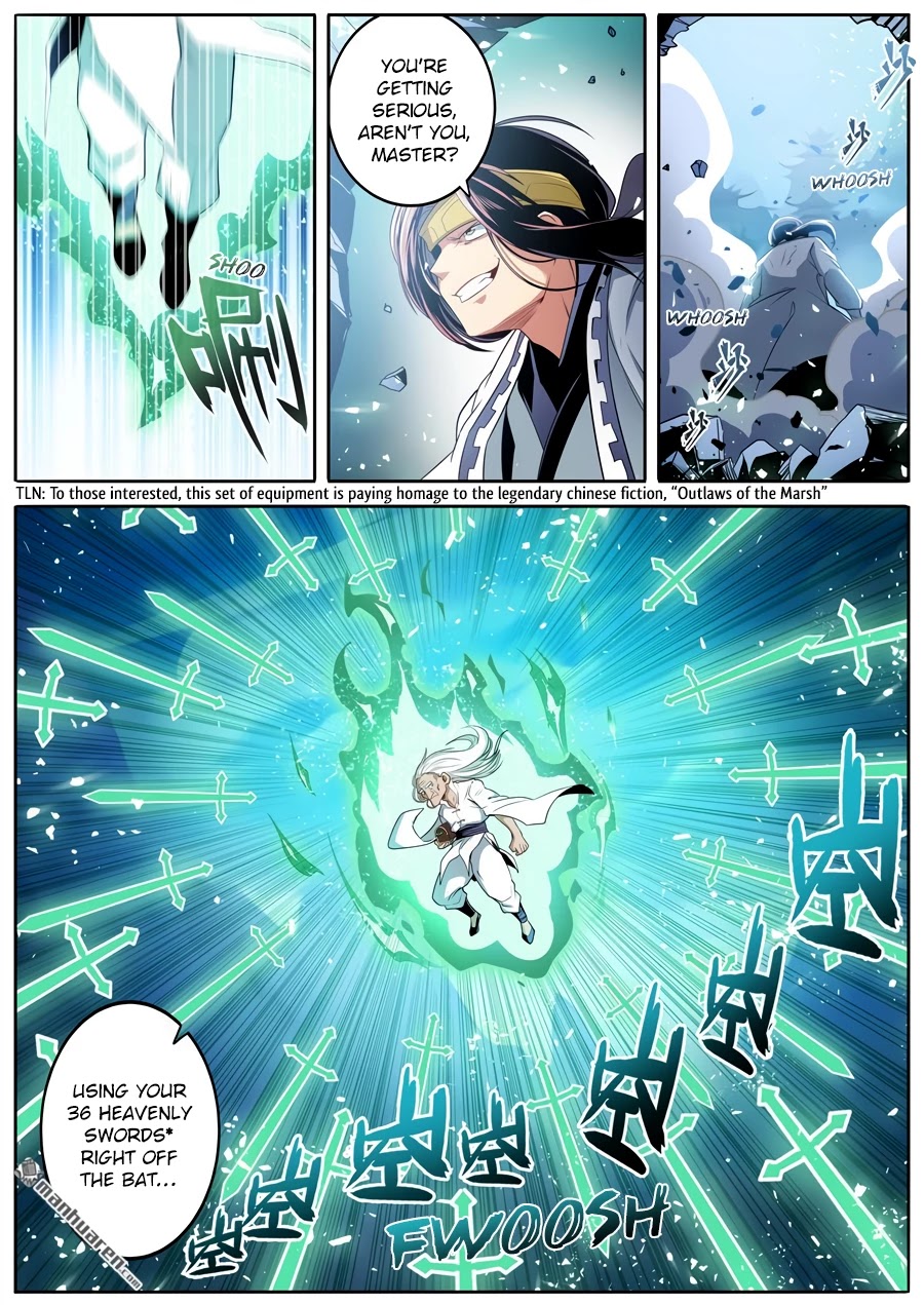Hero? I Quit A Long Time Ago Chapter 247 page 7 - Chapter 247