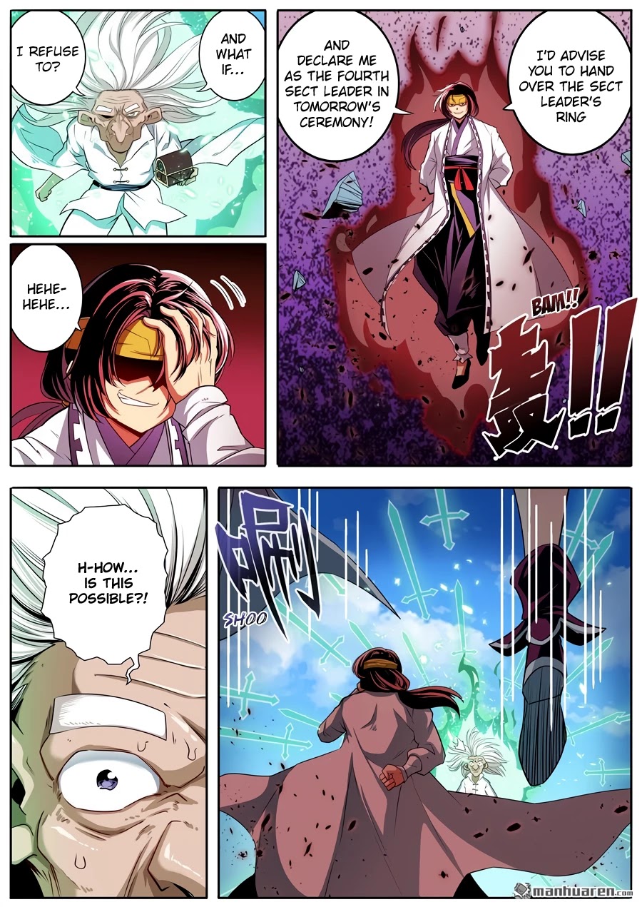 Hero? I Quit A Long Time Ago Chapter 247 page 9 - Chapter 247