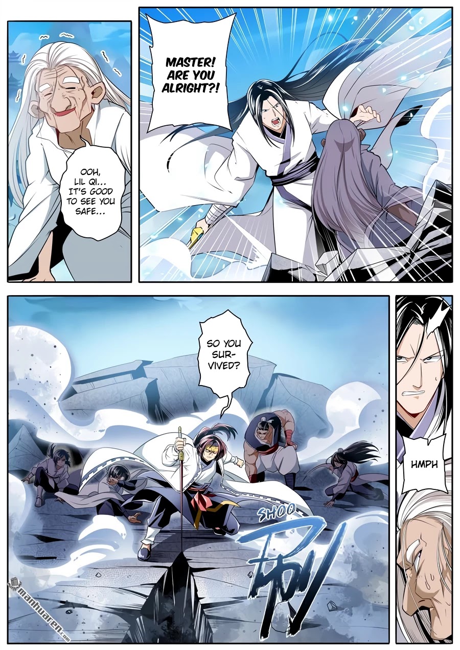 Hero? I Quit A Long Time Ago Chapter 248 page 12 - Chapter 248
