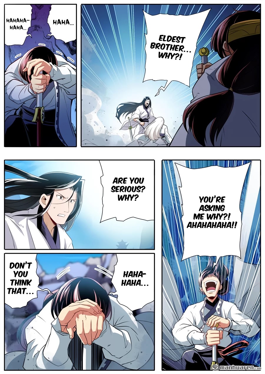 Hero? I Quit A Long Time Ago Chapter 248 page 14 - Chapter 248