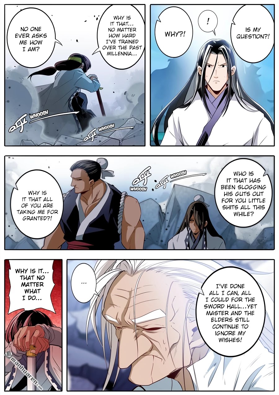 Hero? I Quit A Long Time Ago Chapter 248 page 15 - Chapter 248