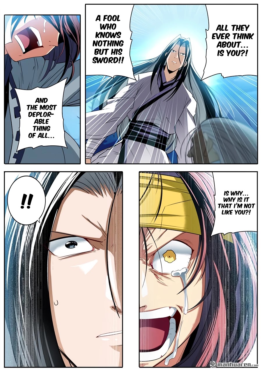 Hero? I Quit A Long Time Ago Chapter 248 page 16 - Chapter 248