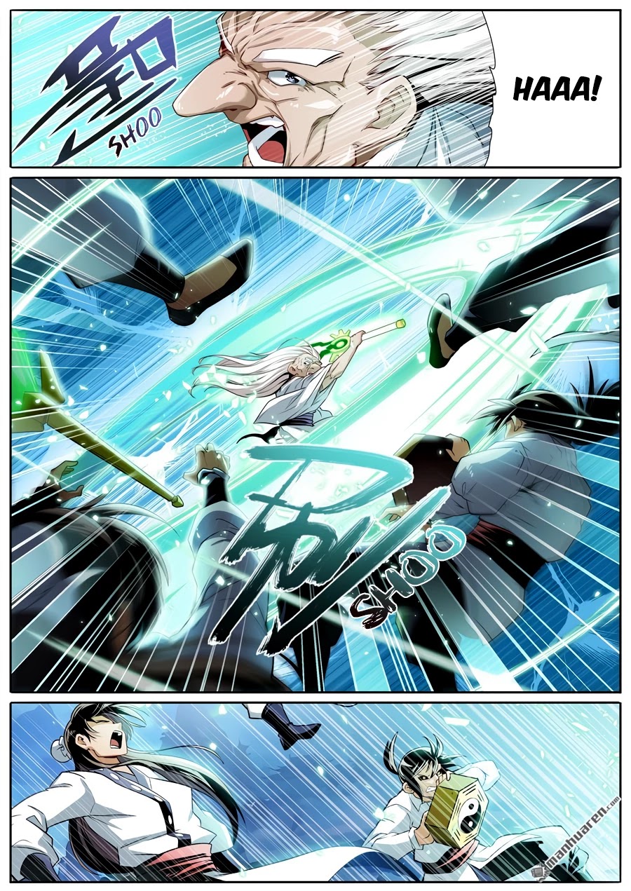 Hero? I Quit A Long Time Ago Chapter 248 page 3 - Chapter 248