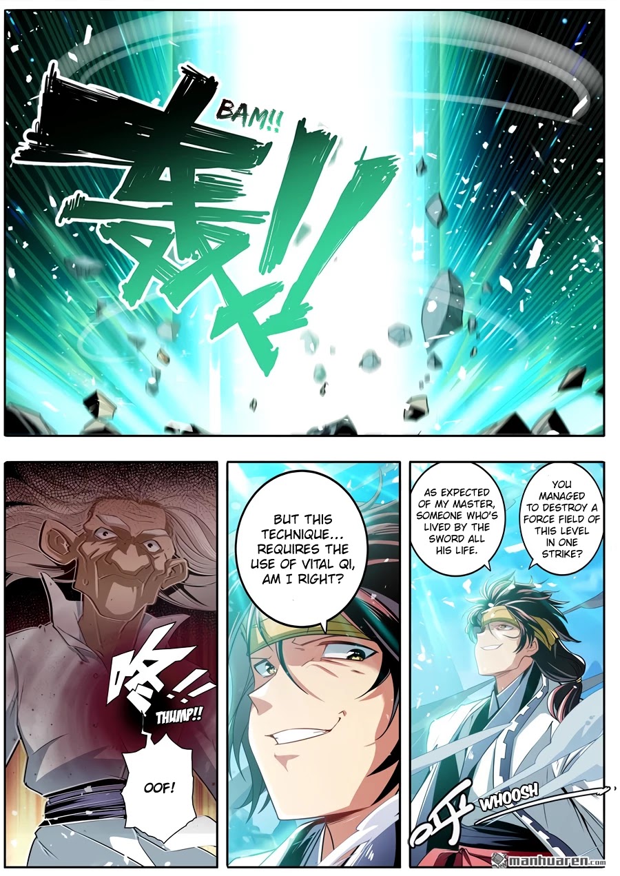 Hero? I Quit A Long Time Ago Chapter 248 page 5 - Chapter 248