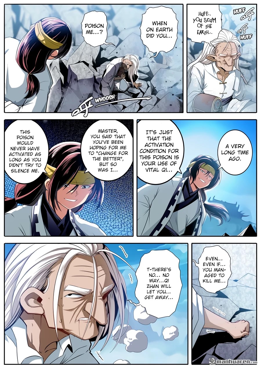 Hero? I Quit A Long Time Ago Chapter 248 page 7 - Chapter 248