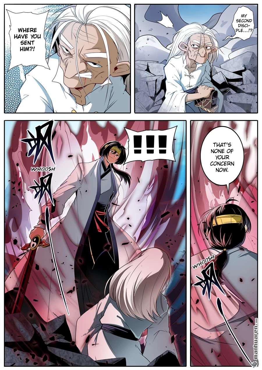 Hero? I Quit A Long Time Ago Chapter 248 page 9 - Chapter 248