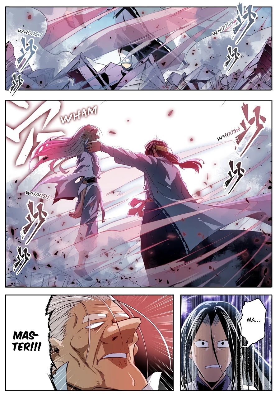 Hero? I Quit A Long Time Ago Chapter 249 page 10 - Chapter 249