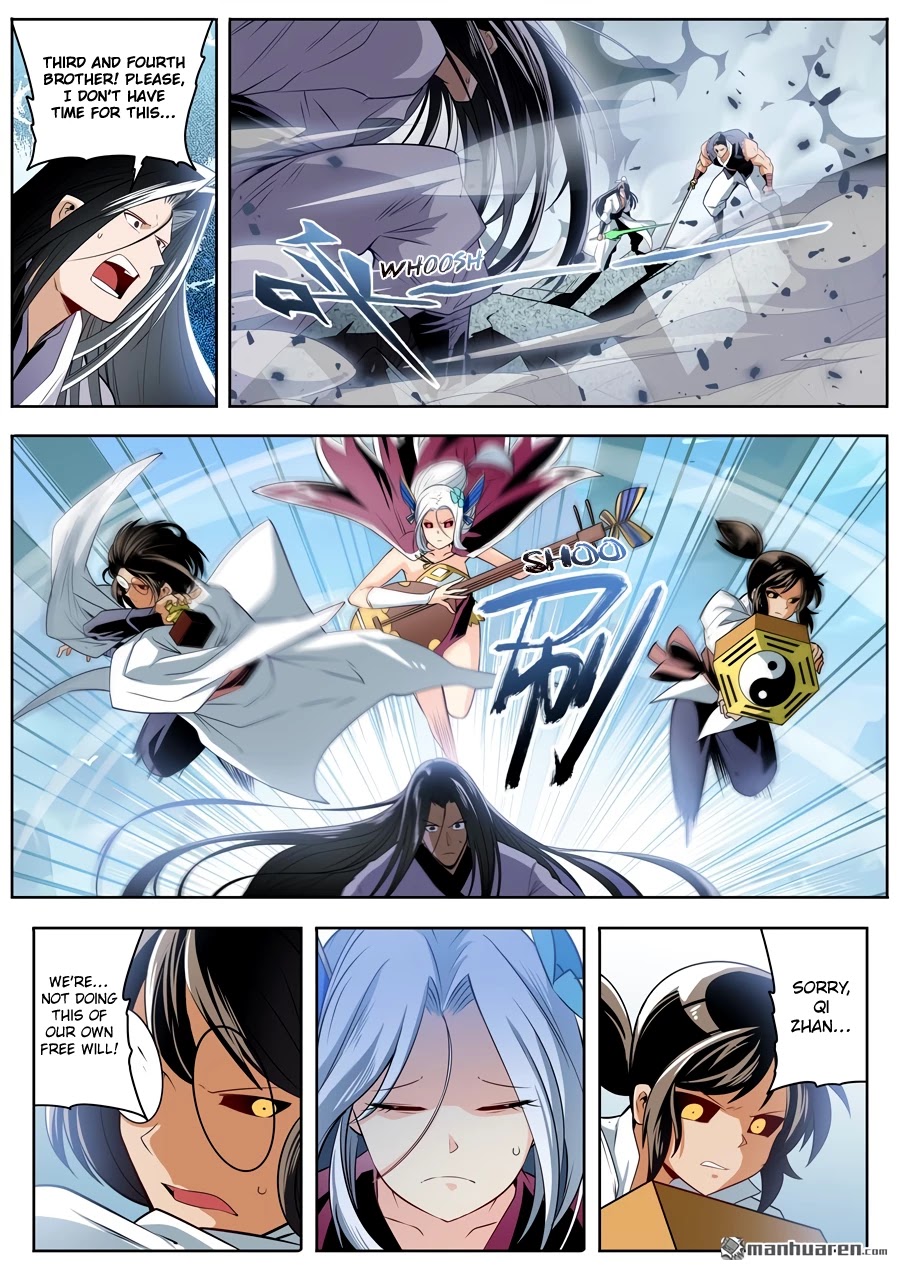 Hero? I Quit A Long Time Ago Chapter 249 page 13 - Chapter 249