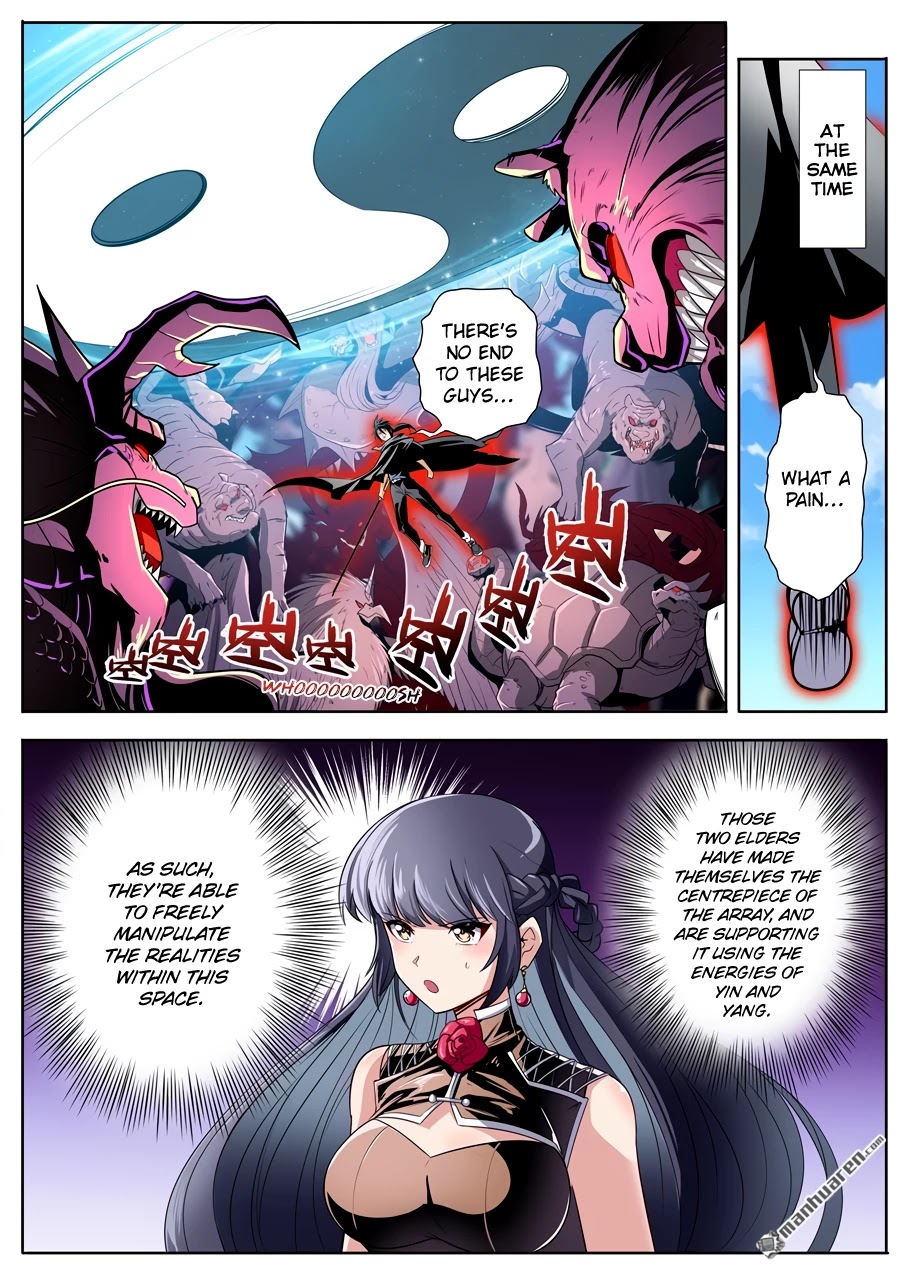 Hero? I Quit A Long Time Ago Chapter 249 page 14 - Chapter 249