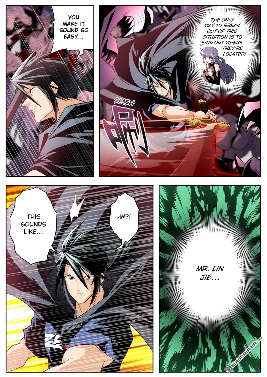 Hero? I Quit A Long Time Ago Chapter 249 page 15 - Chapter 249