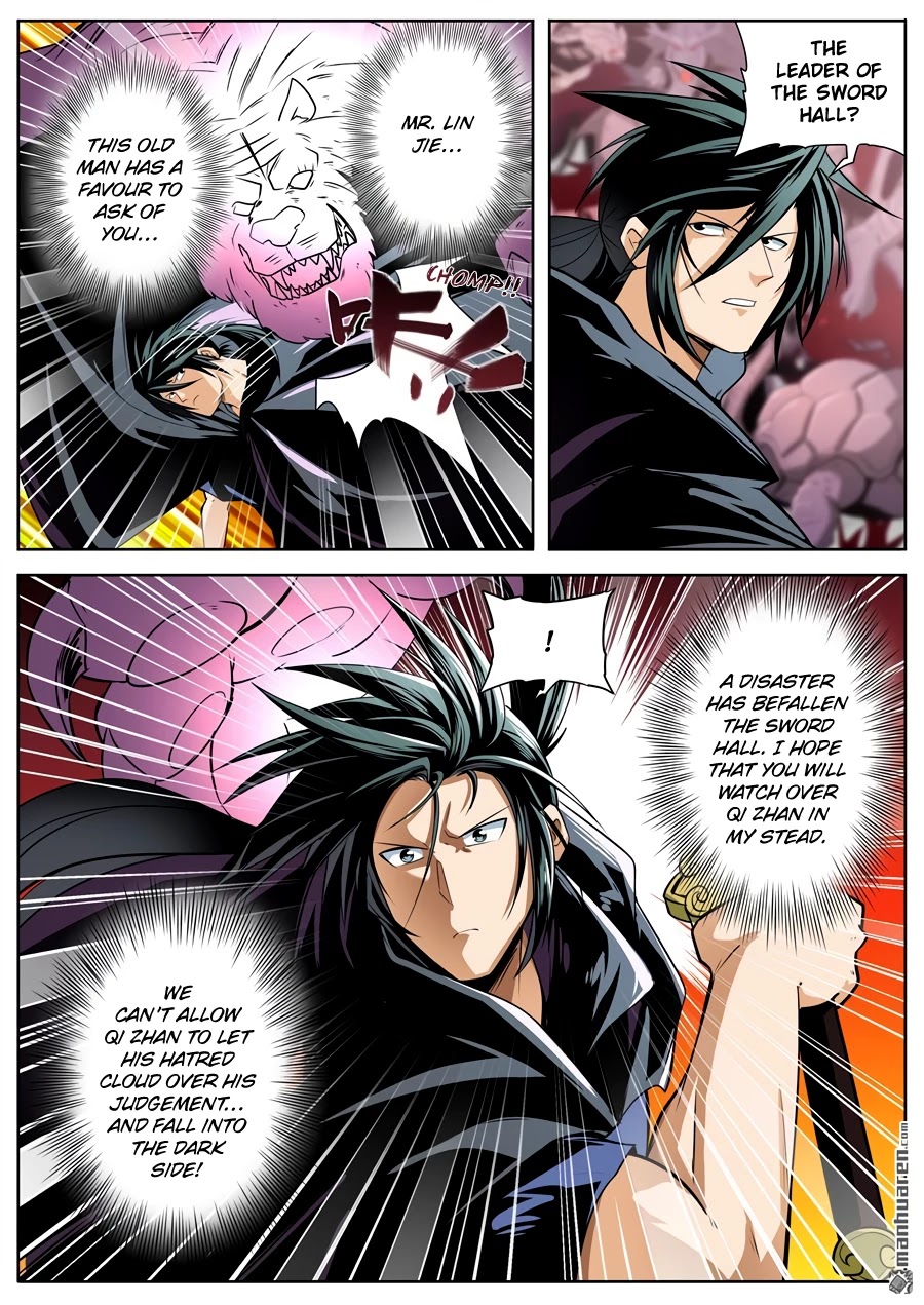 Hero? I Quit A Long Time Ago Chapter 249 page 16 - Chapter 249