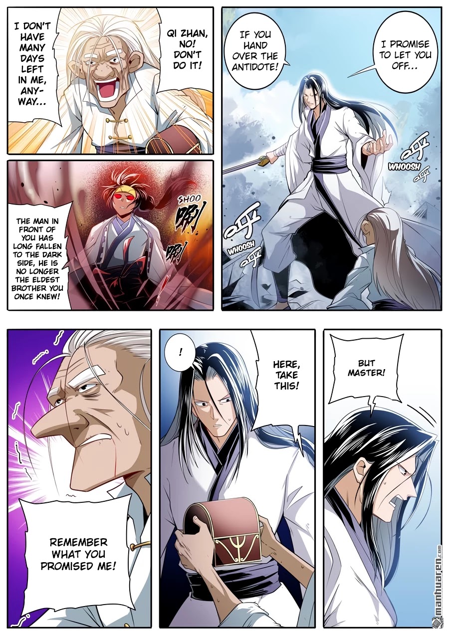 Hero? I Quit A Long Time Ago Chapter 249 page 3 - Chapter 249