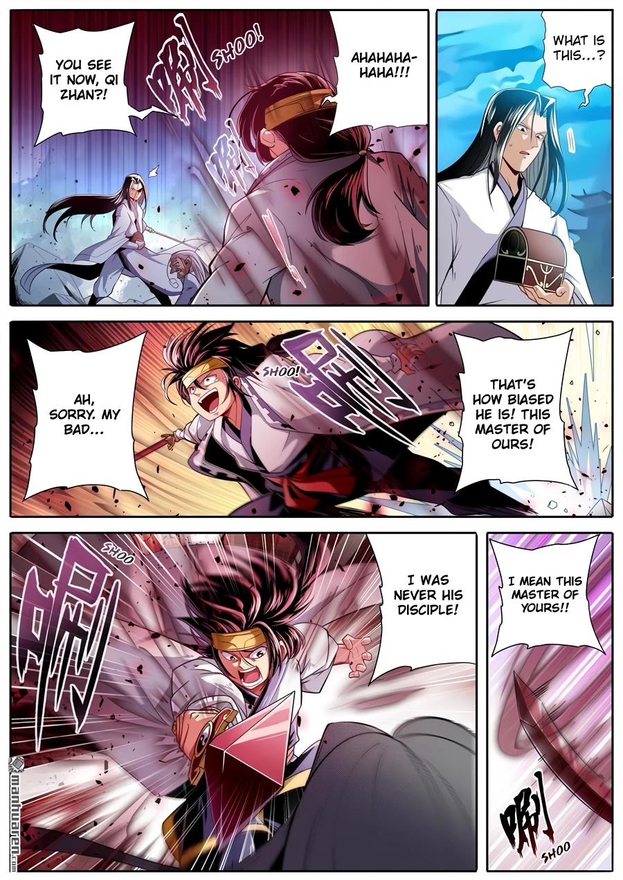 Hero? I Quit A Long Time Ago Chapter 249 page 4 - Chapter 249