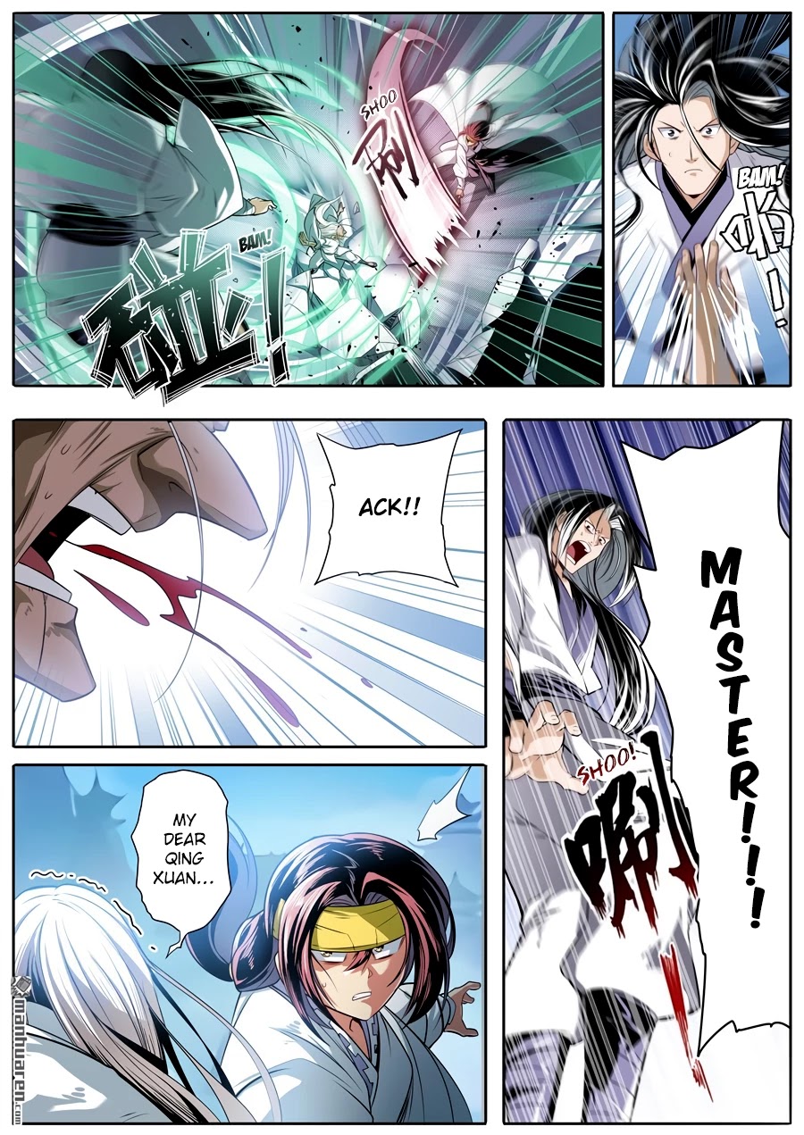 Hero? I Quit A Long Time Ago Chapter 249 page 5 - Chapter 249