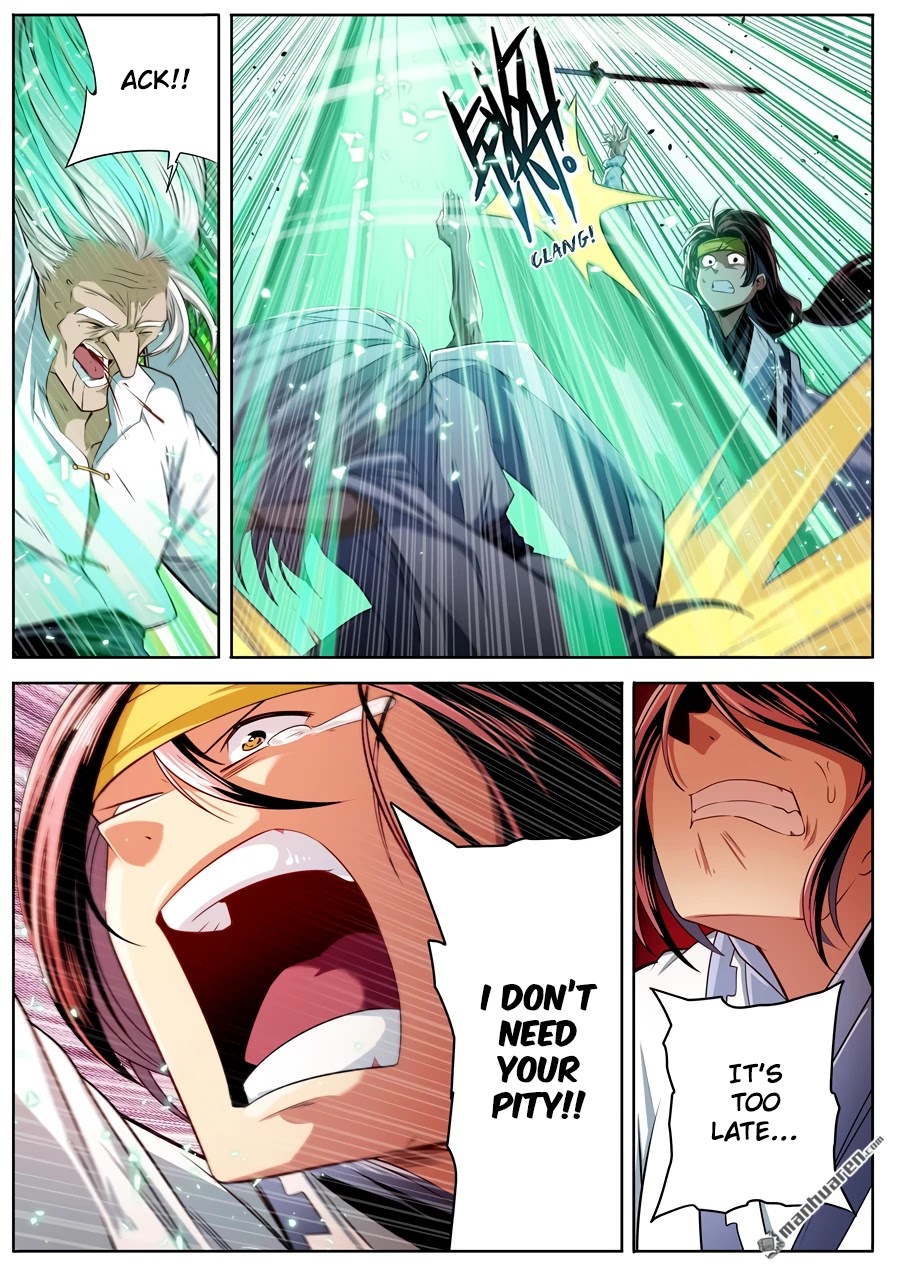 Hero? I Quit A Long Time Ago Chapter 249 page 7 - Chapter 249