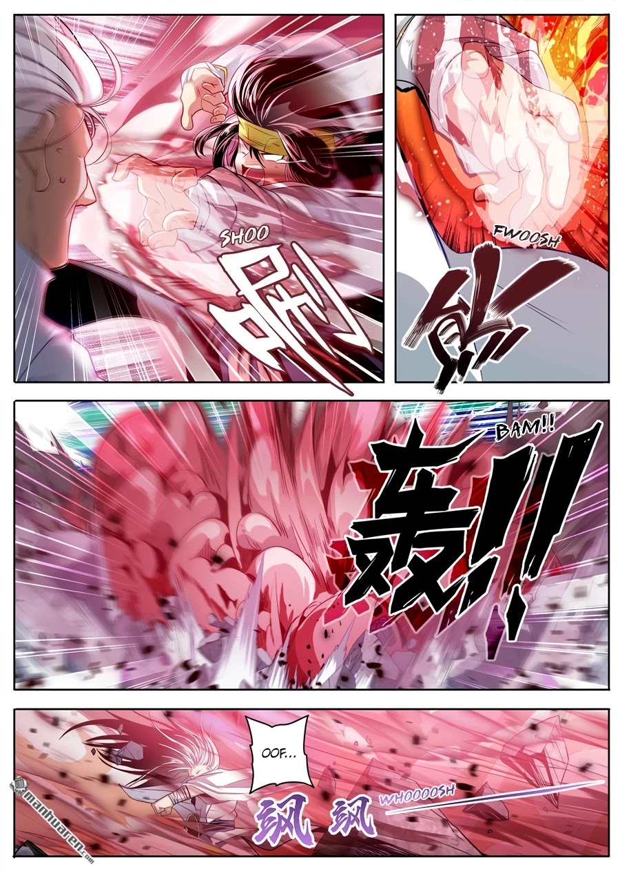 Hero? I Quit A Long Time Ago Chapter 249 page 8 - Chapter 249