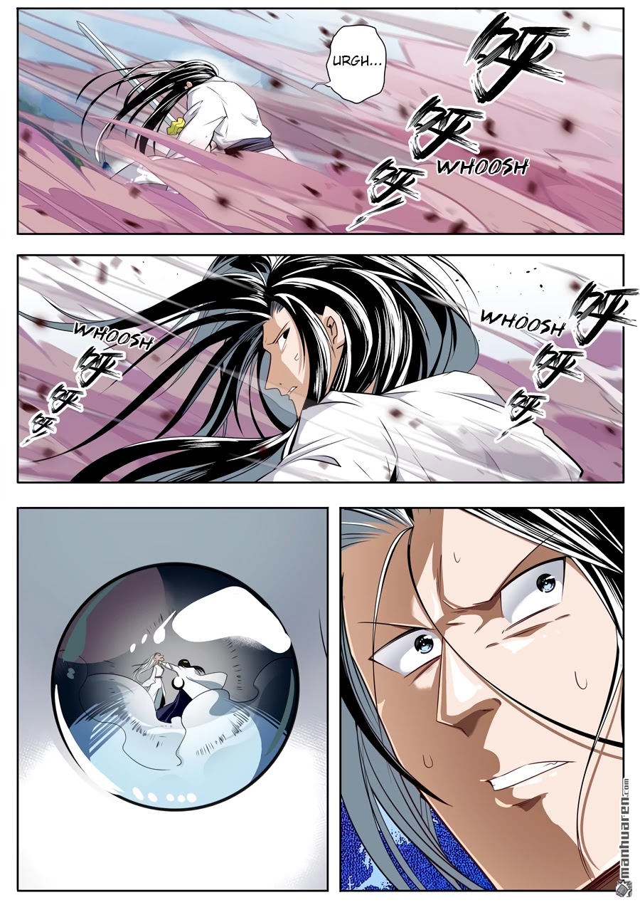 Hero? I Quit A Long Time Ago Chapter 249 page 9 - Chapter 249