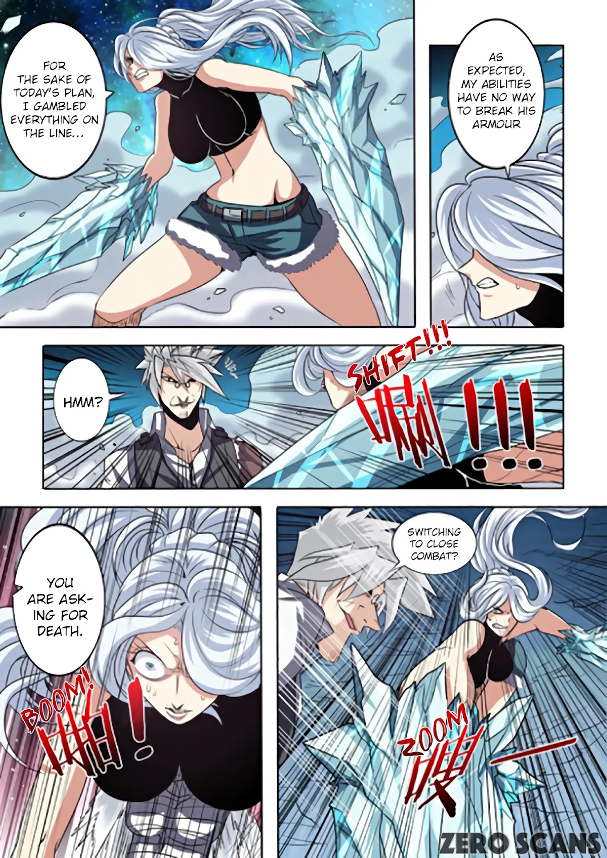Hero? I Quit A Long Time Ago Chapter 25 page 10 - Chapter 25