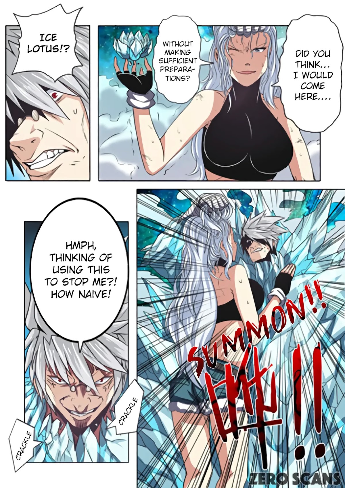 Hero? I Quit A Long Time Ago Chapter 25 page 12 - Chapter 25