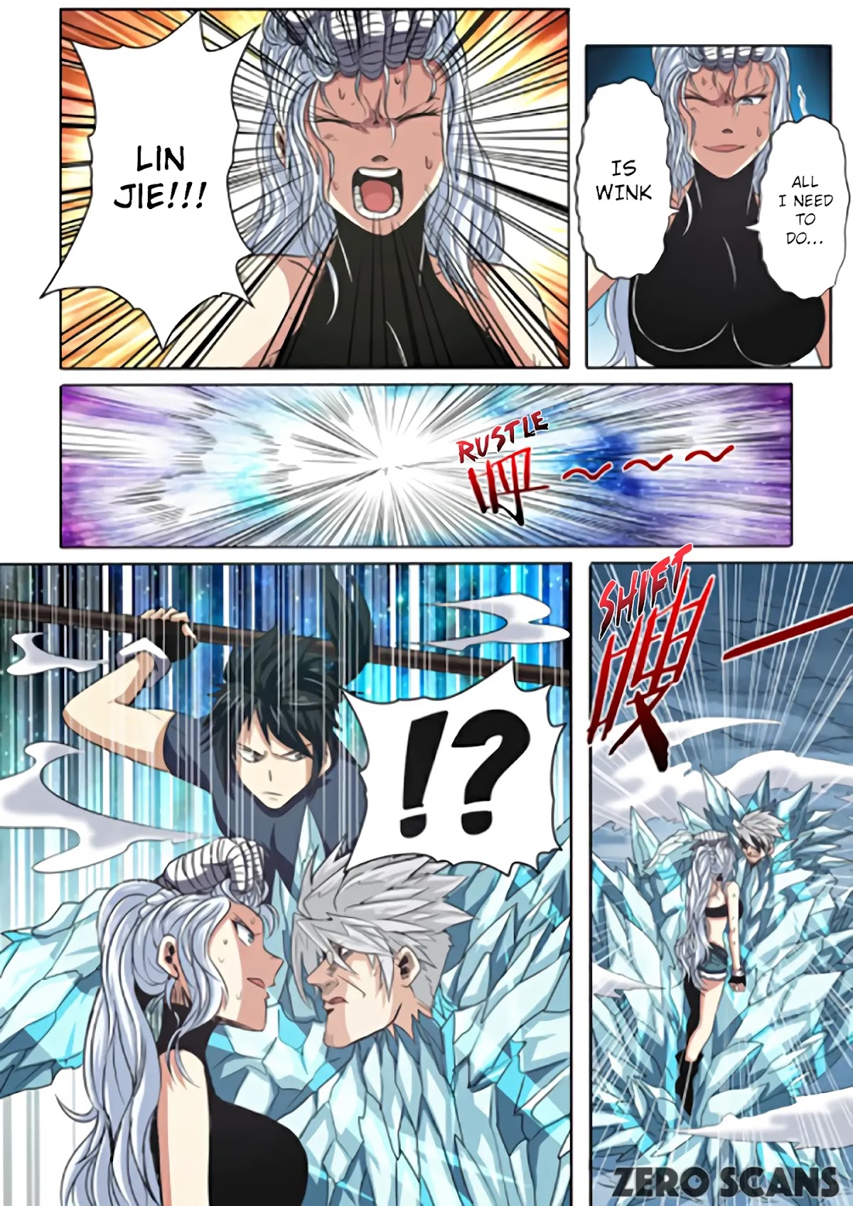 Hero? I Quit A Long Time Ago Chapter 25 page 13 - Chapter 25