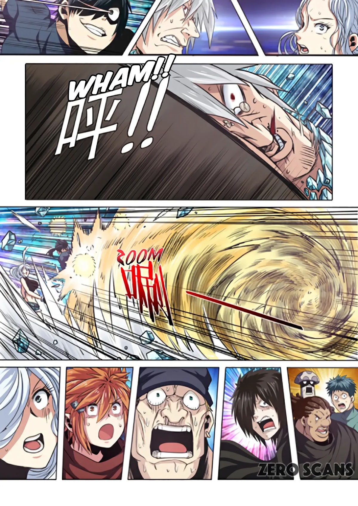 Hero? I Quit A Long Time Ago Chapter 25 page 14 - Chapter 25
