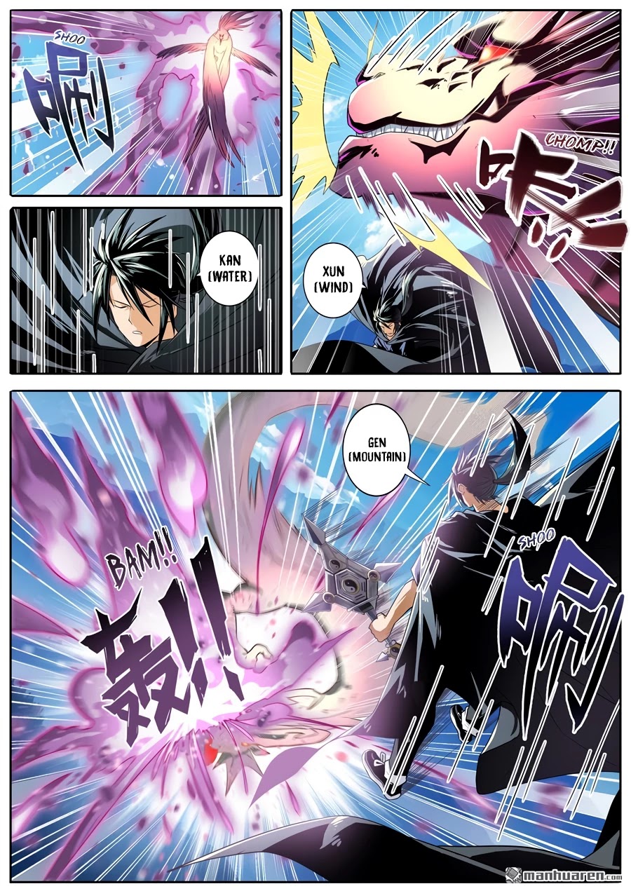 Hero? I Quit A Long Time Ago Chapter 250 page 10 - Chapter 250