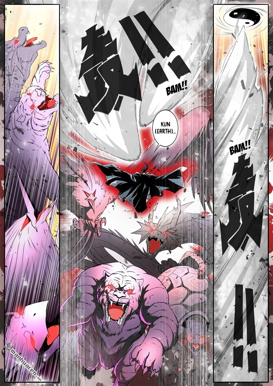 Hero? I Quit A Long Time Ago Chapter 250 page 11 - Chapter 250