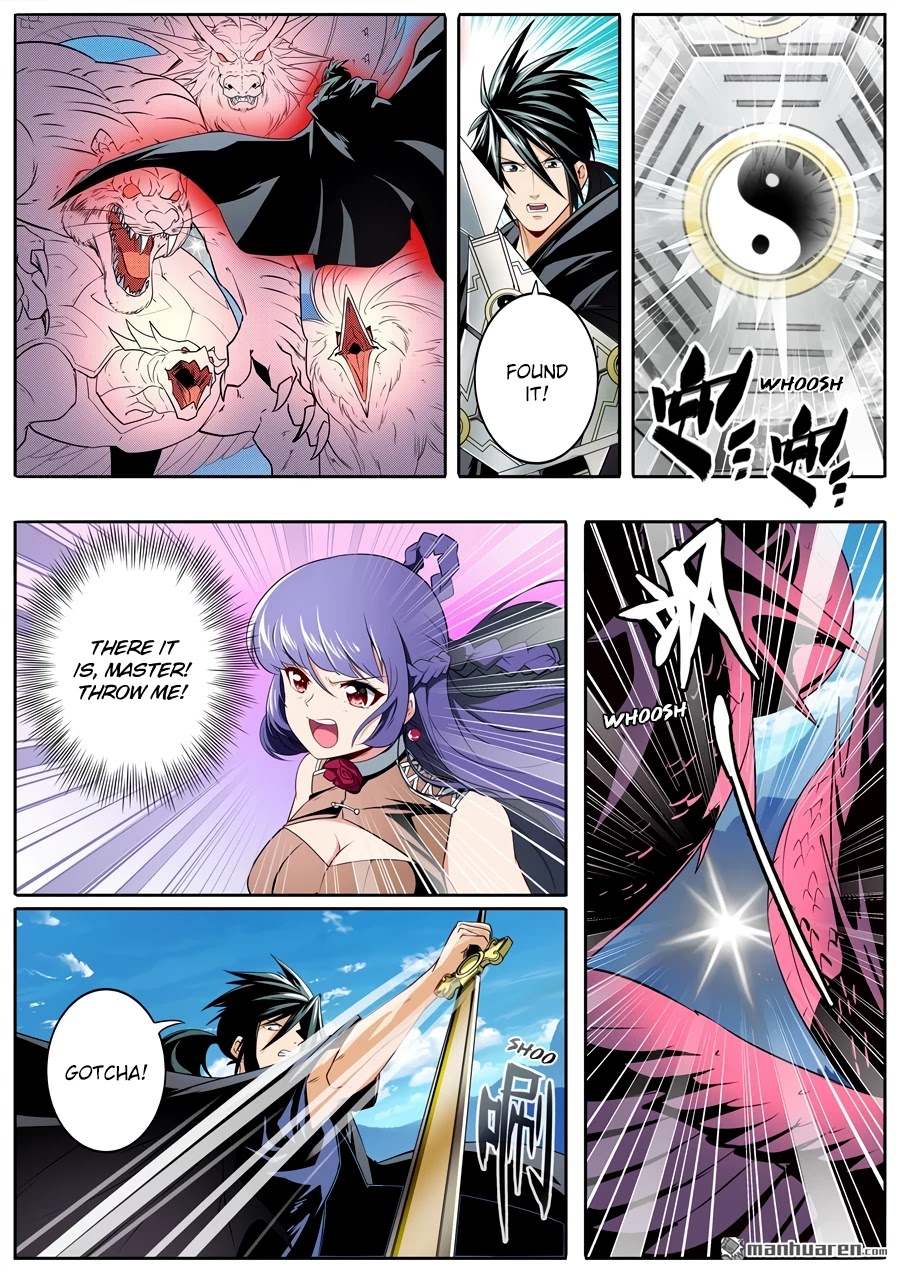 Hero? I Quit A Long Time Ago Chapter 250 page 12 - Chapter 250