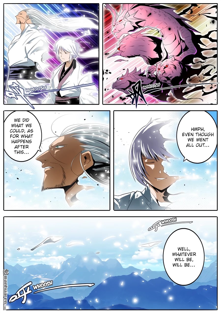 Hero? I Quit A Long Time Ago Chapter 250 page 16 - Chapter 250