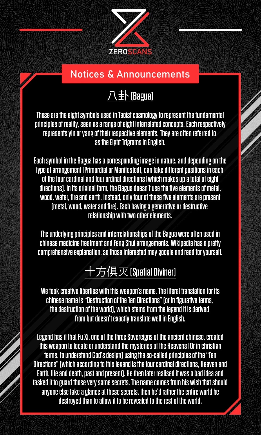 Hero? I Quit A Long Time Ago Chapter 250 page 17 - Chapter 250