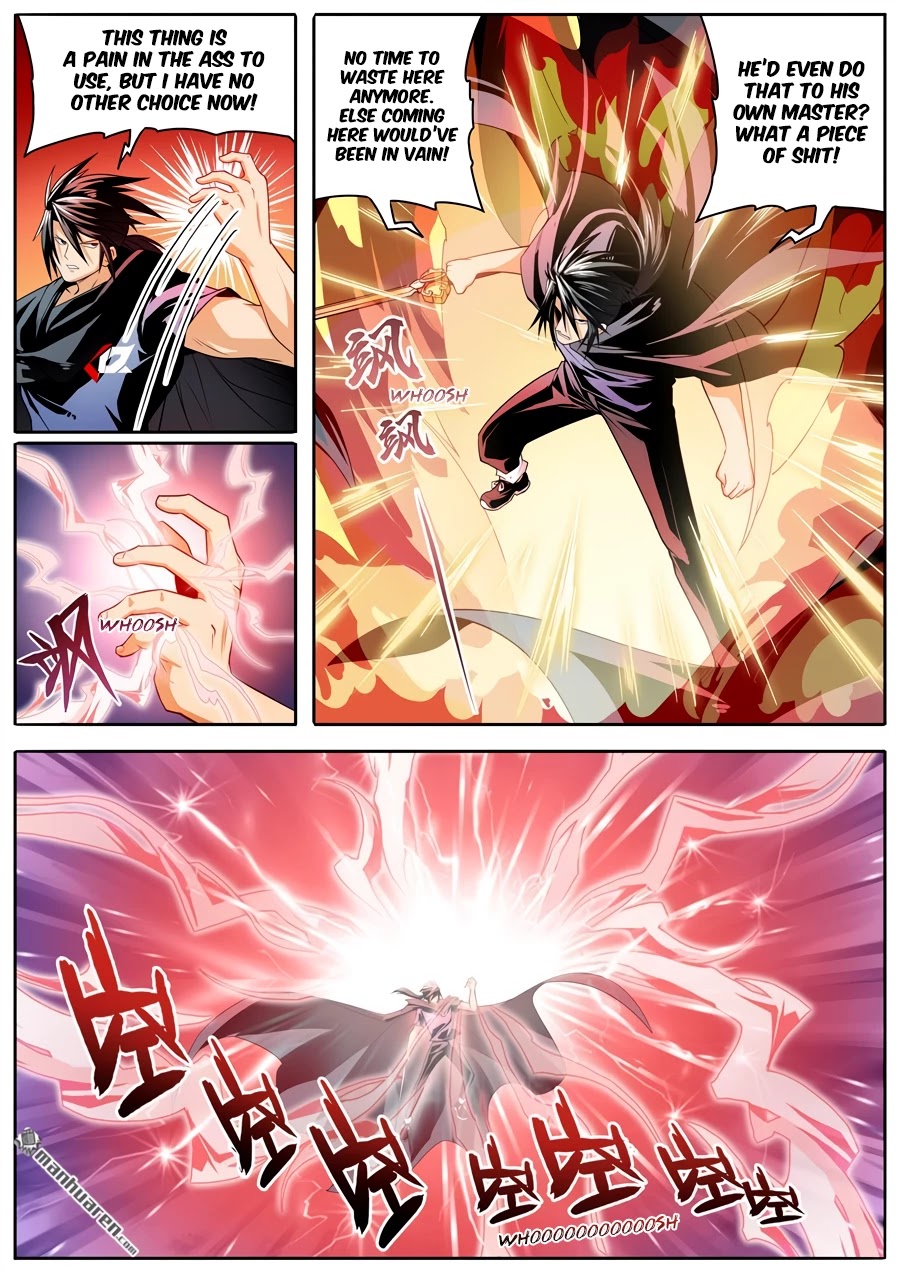 Hero? I Quit A Long Time Ago Chapter 250 page 4 - Chapter 250