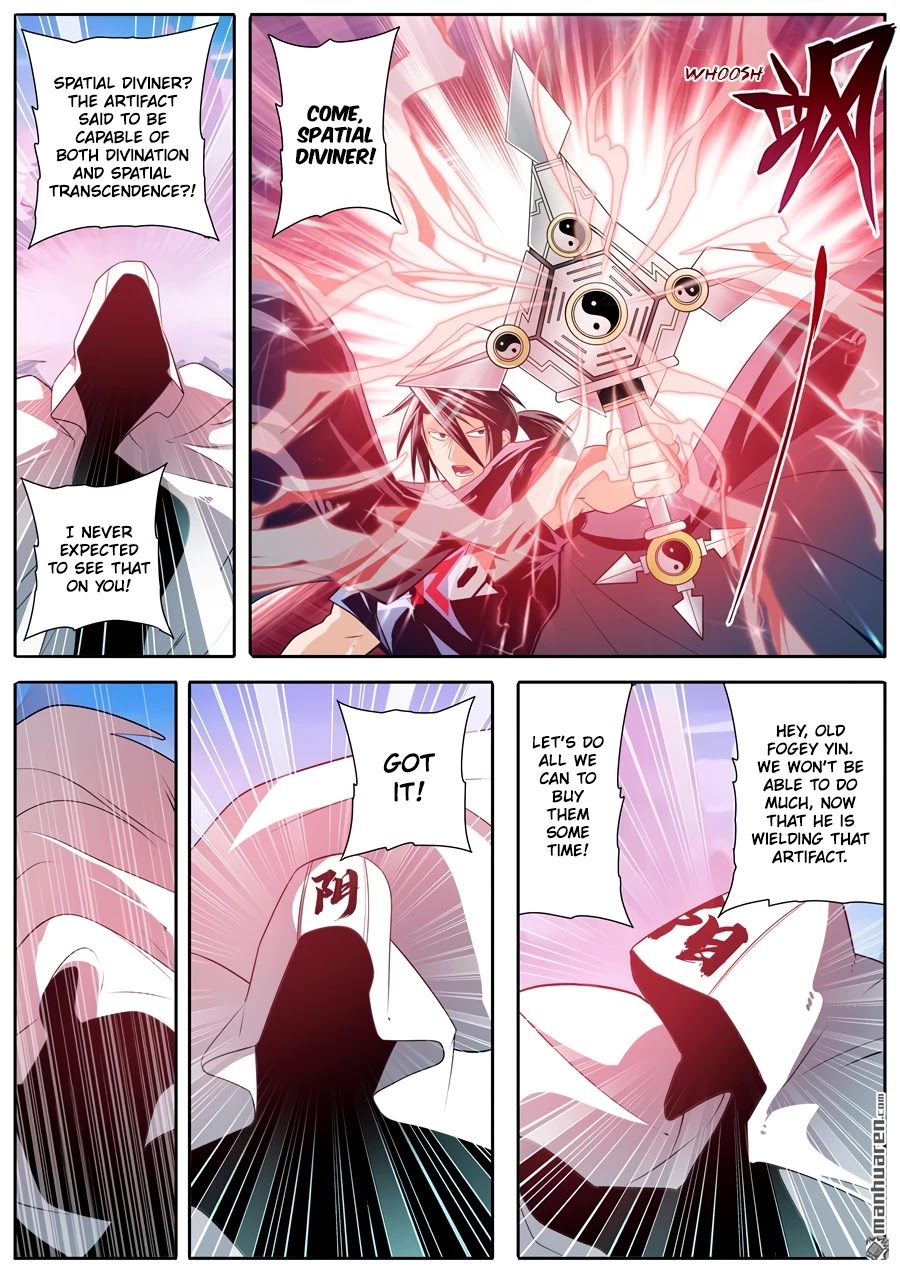 Hero? I Quit A Long Time Ago Chapter 250 page 5 - Chapter 250