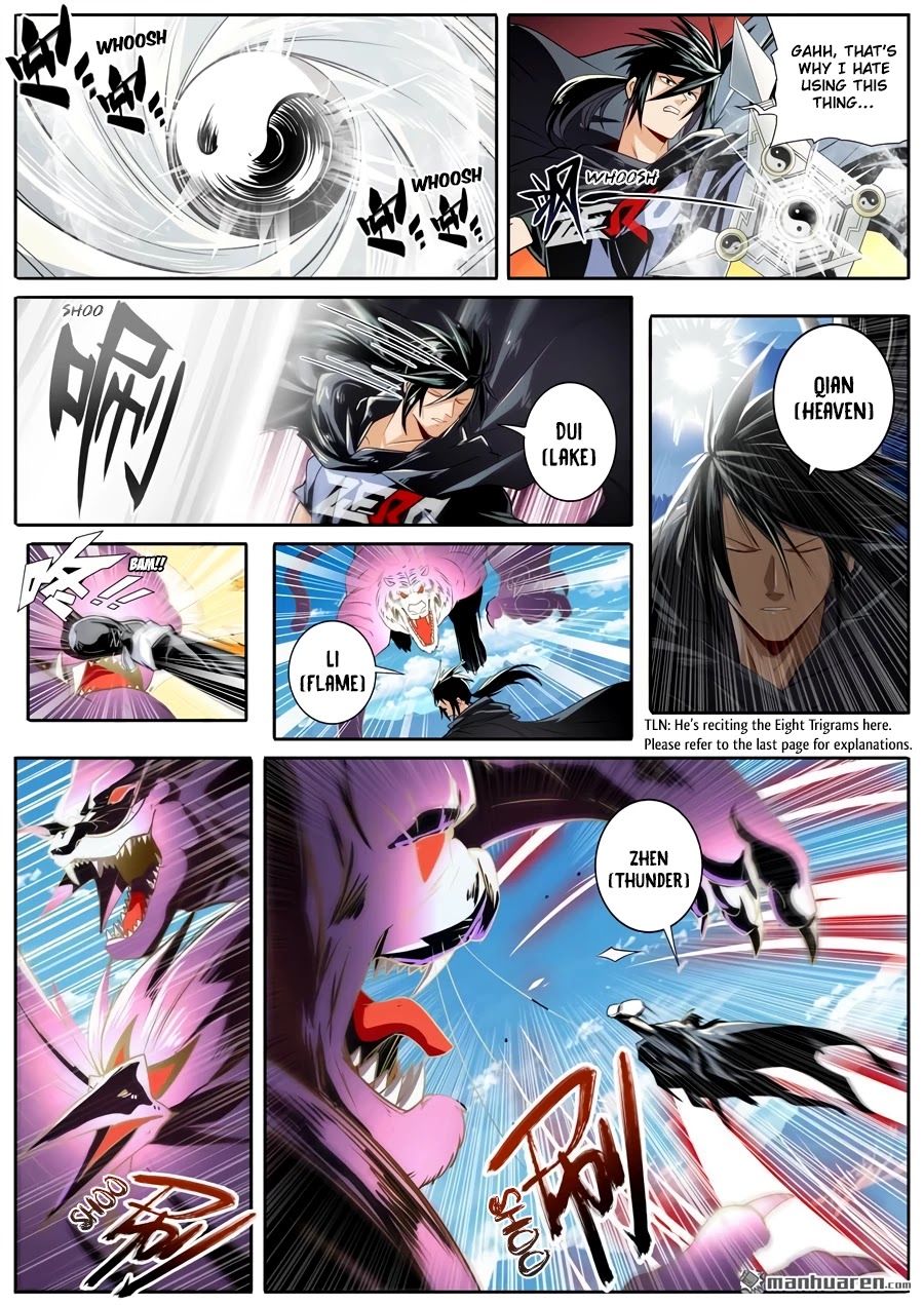 Hero? I Quit A Long Time Ago Chapter 250 page 9 - Chapter 250