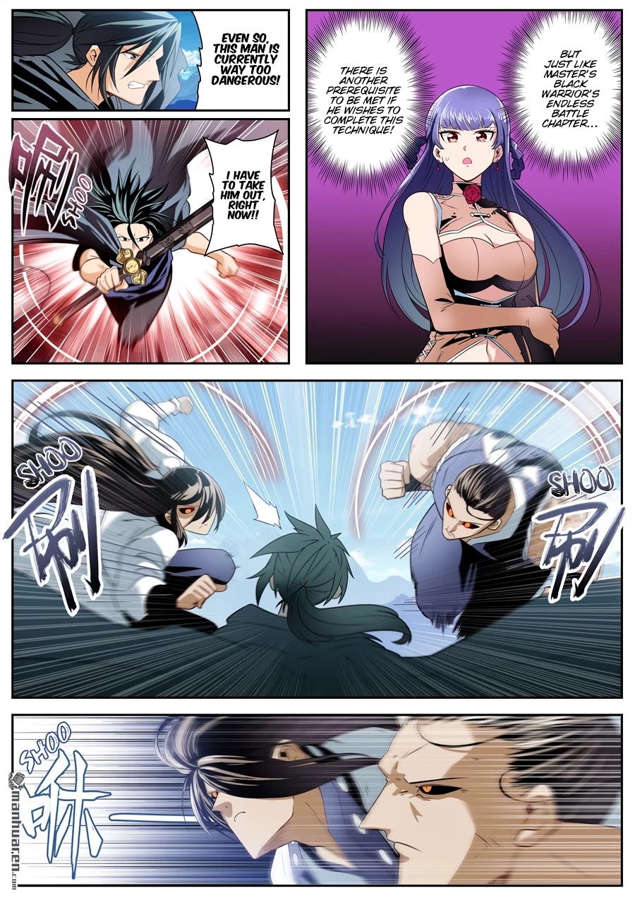 Hero? I Quit A Long Time Ago Chapter 251 page 10 - Chapter 251