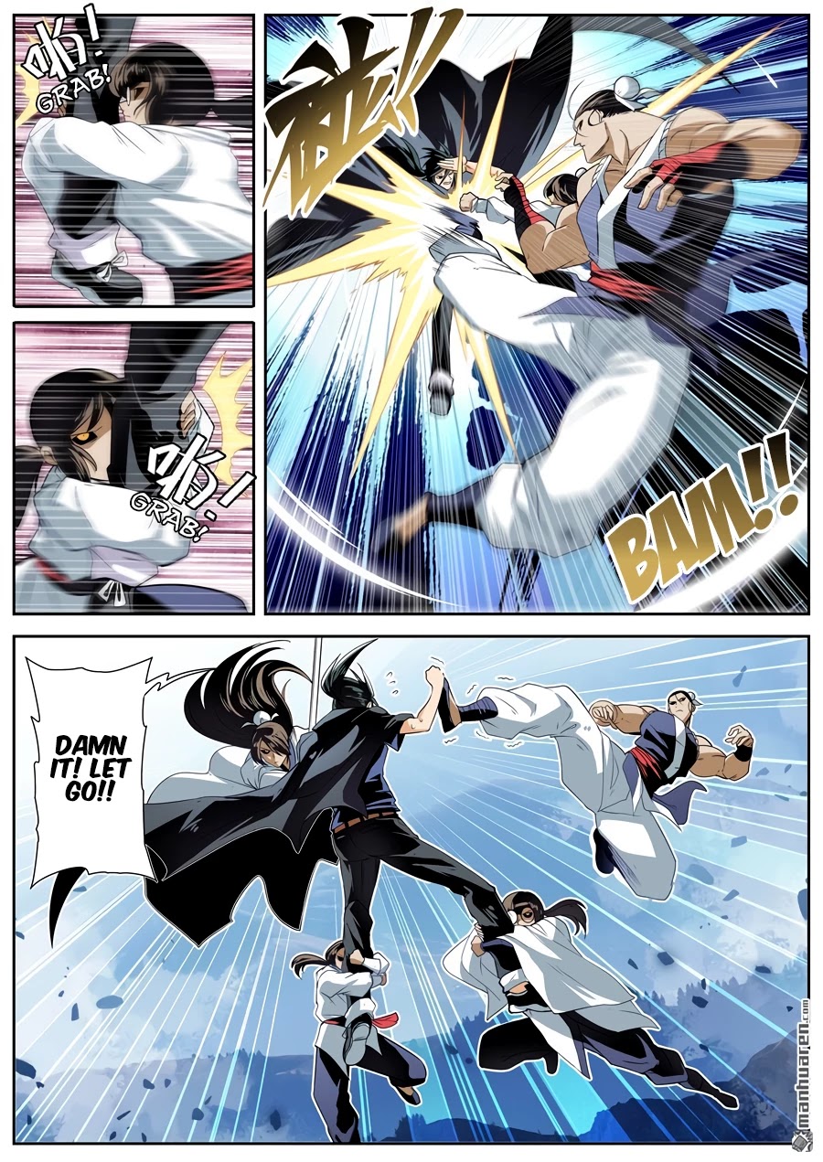 Hero? I Quit A Long Time Ago Chapter 251 page 11 - Chapter 251