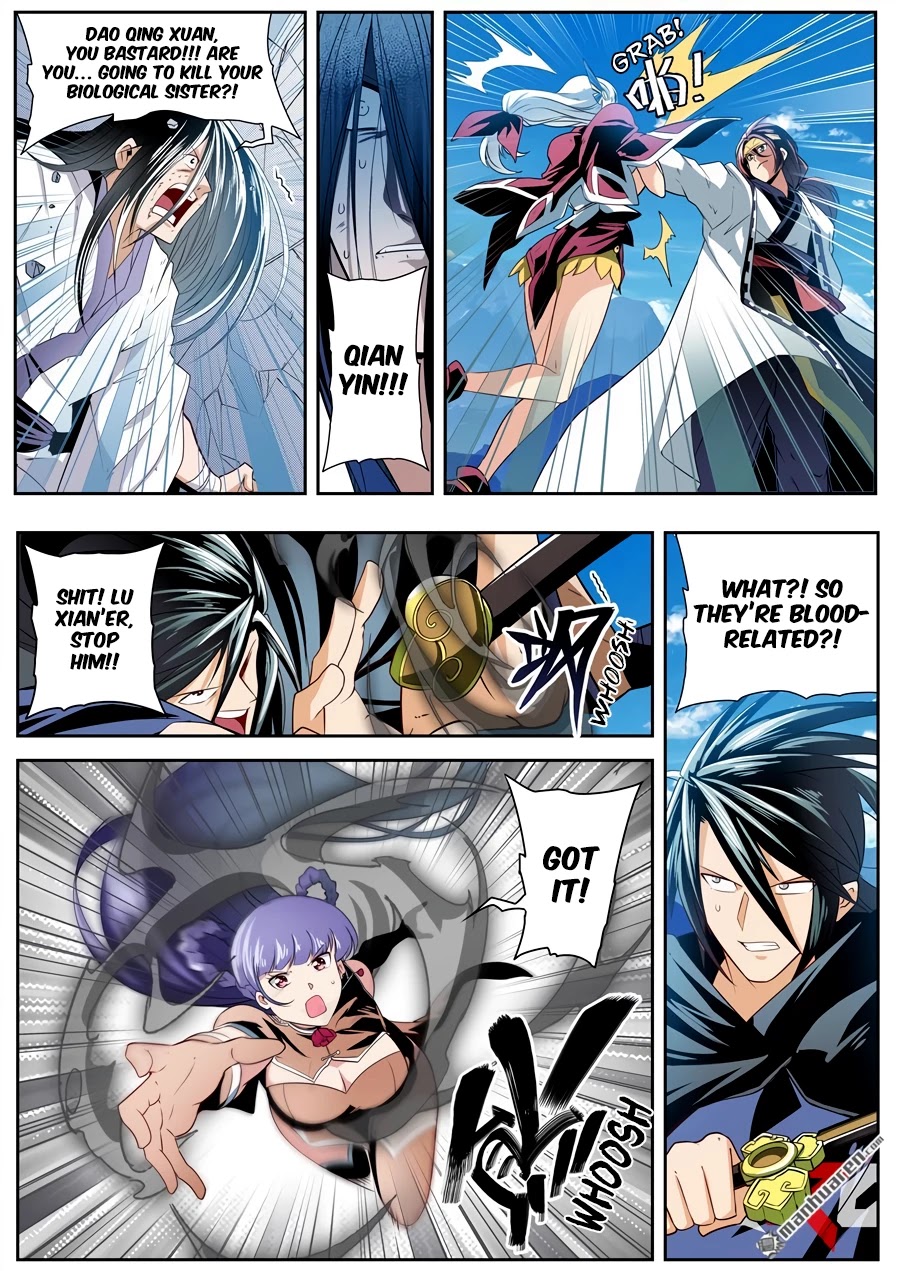 Hero? I Quit A Long Time Ago Chapter 251 page 13 - Chapter 251