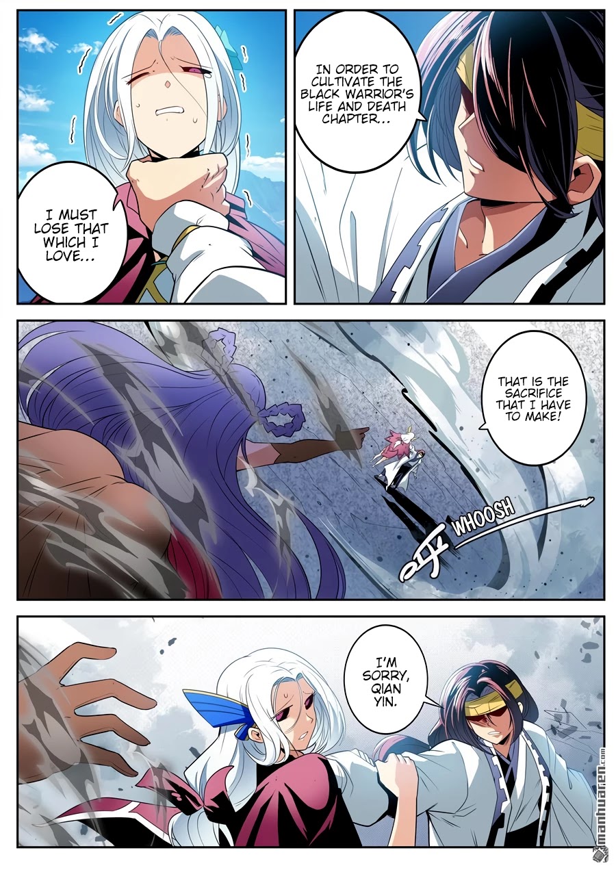 Hero? I Quit A Long Time Ago Chapter 251 page 14 - Chapter 251