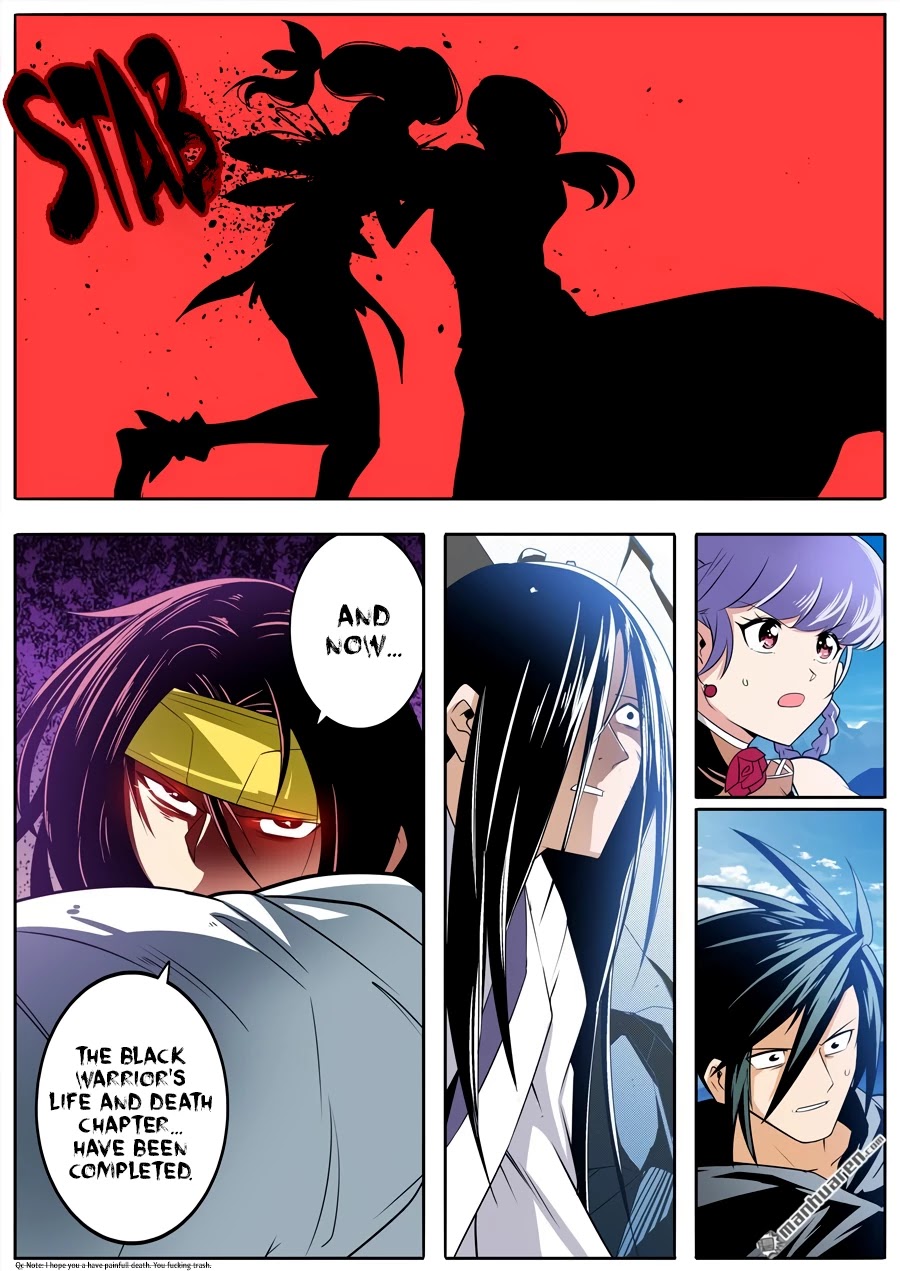 Hero? I Quit A Long Time Ago Chapter 251 page 16 - Chapter 251