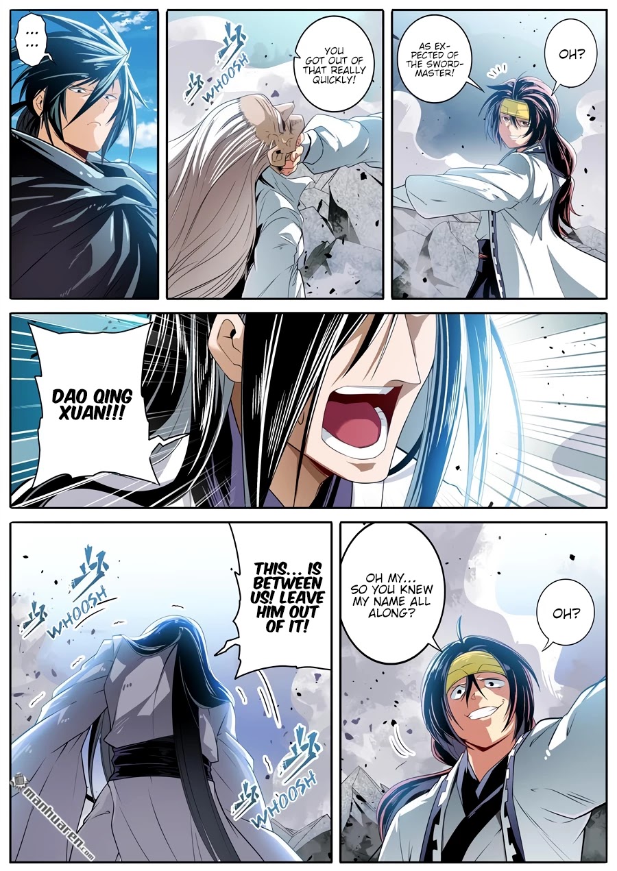 Hero? I Quit A Long Time Ago Chapter 251 page 3 - Chapter 251