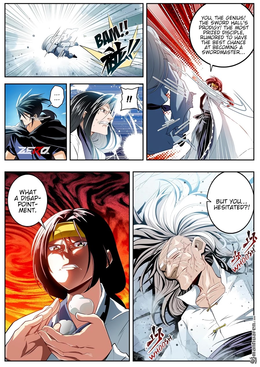 Hero? I Quit A Long Time Ago Chapter 251 page 5 - Chapter 251