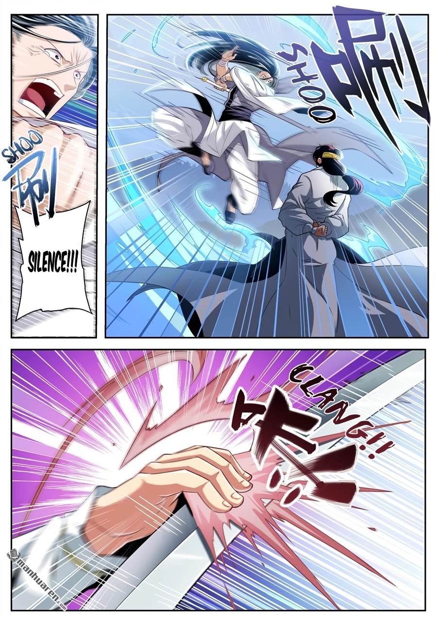 Hero? I Quit A Long Time Ago Chapter 251 page 6 - Chapter 251