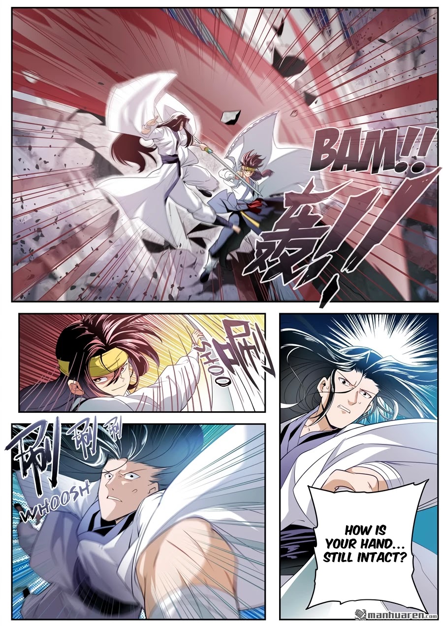 Hero? I Quit A Long Time Ago Chapter 251 page 7 - Chapter 251