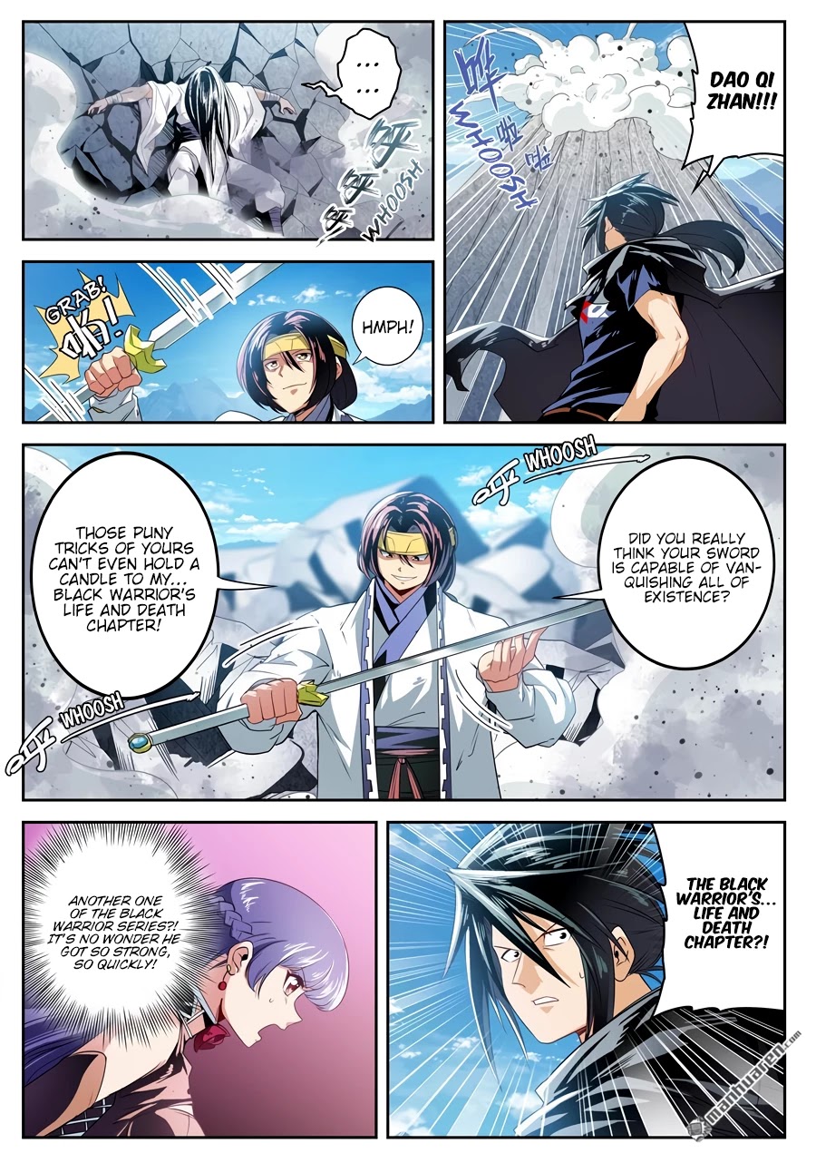 Hero? I Quit A Long Time Ago Chapter 251 page 9 - Chapter 251