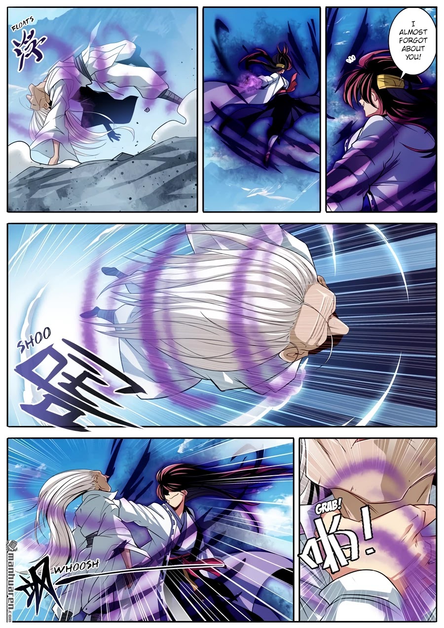 Hero? I Quit A Long Time Ago Chapter 252 page 10 - Chapter 252
